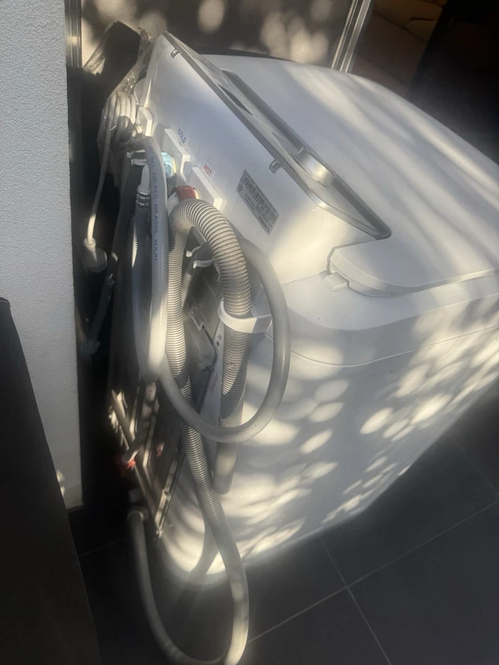 Simpson washing machine - image 4 of 4