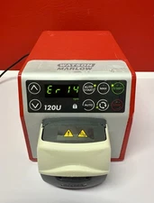 *Read* WATSON MARLOW 120U Peristaltic Pump 010.6141.DA0 W/ Pumphead ALW0902901