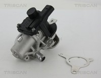 AGR Ventil Triscan 8813 25039 FüR Dacia Duster Nissan Renault AluminiumgehäUse 2