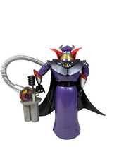 Disney Store Exclusive Toy Story Talking Evil Emperor Zurg 14  Figure