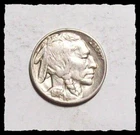 1934-P BUFFALO NICKEL Indian Head  Nice XF  #6C99