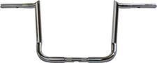 Wild 1 Wo592 Bagger Ape Hangers 12" Chrome WO592