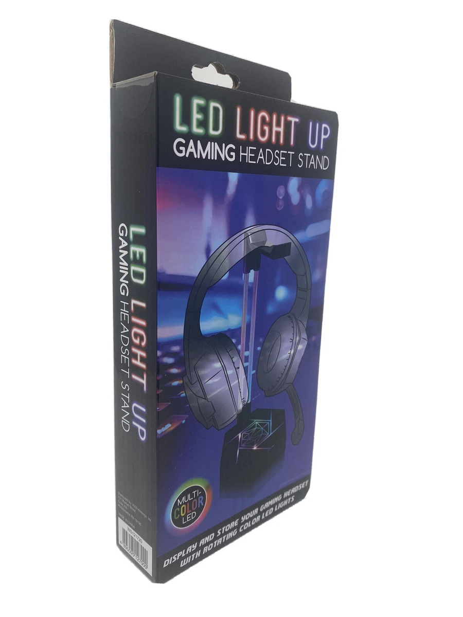 Led light up gaming headphones five below new arrivals
