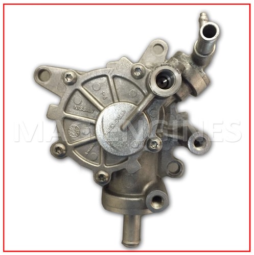 14650-5X00D BOMBA DE VACÍO FRENO NISSAN YD25 DCi PARA D40 NAVARA EURO 5 NV350 MURANO - Imagen 6 de 6