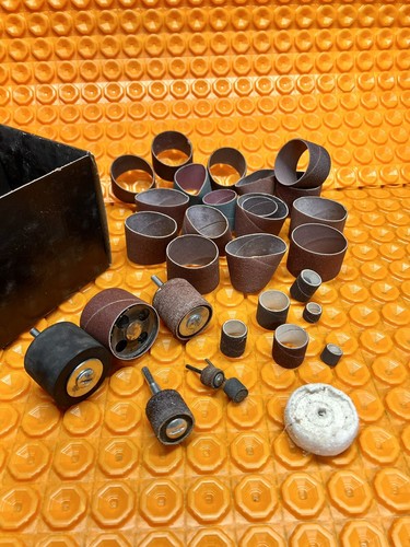 Craftsman Drum Sanding Kit