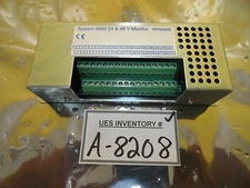 EBM Papst 505-3004 System 3000 24&48V Fan Monitor V2.0 PCB Assembly Used