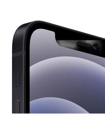 Apple iPhone 12 - 128GB - czarny (odblokowany) - Zdjęcie 3 z 4