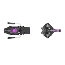 ATK C-Raider 10 purple Skitourenbindung Tourenbindung Bindung Freeridebindung