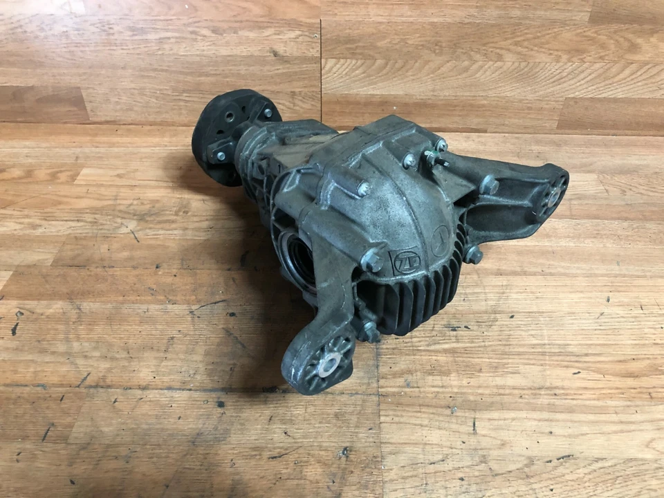 MERCEDES BENZ OEM GL450 ML500 R350 REAR DIFFERENTIAL BACK DIFF RATIO 3.70 5 - Image 4 of 4