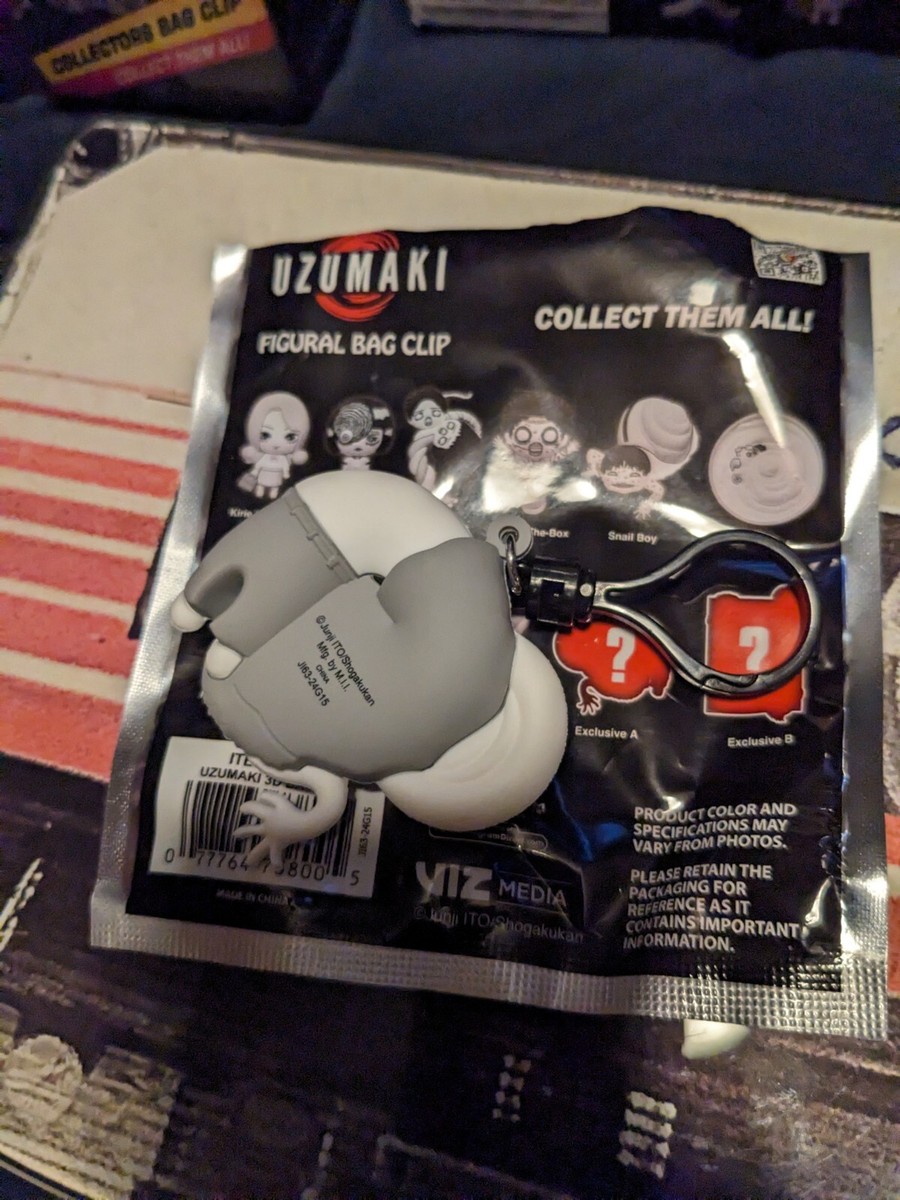 ホラーキャラクターポーチ3個セット 楽天市場】【通販限定デザイン全3種セット】 楳図かずお