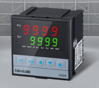 New PAN-GLOBE K909-101-020-300 temperature control K909 101 020 300good