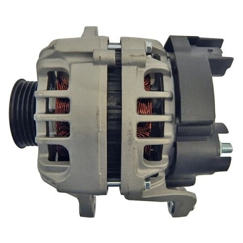 Alternateur HELLA 8El 012 430-581 - 14V 100A, Avec Poulie Débrayable 6 Gorges, Pour Opel Insignia A Etc.