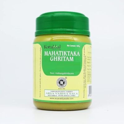 Kottakkal Mahatiktaka Ghritam-150gm
