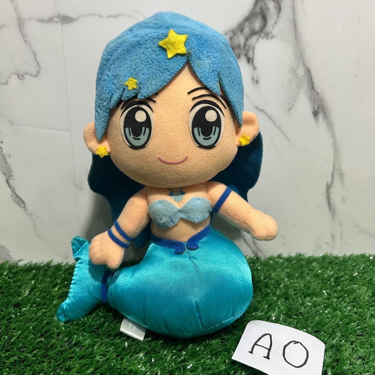 Mermaid Melody Pichi Pichi Pitch Hanon Hosho Mermaid Plush Toy