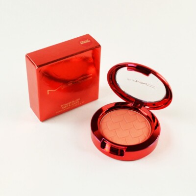 Mac Powder Blush FULL OF WONDER - Full Size 6 g / 0.21 Oz. - Brand New