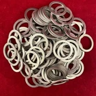 Set of 10: OE Spec Engine Oil Drain Plug Aluminum Gaskets For 9956-41-800 977751