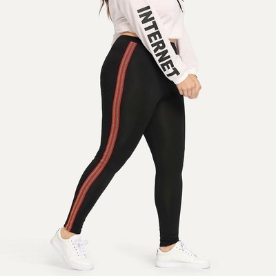 womens plus athletic wear