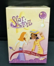 Wizards of the Coast Star Sisterz Collectible Charm Game Theme Deck
