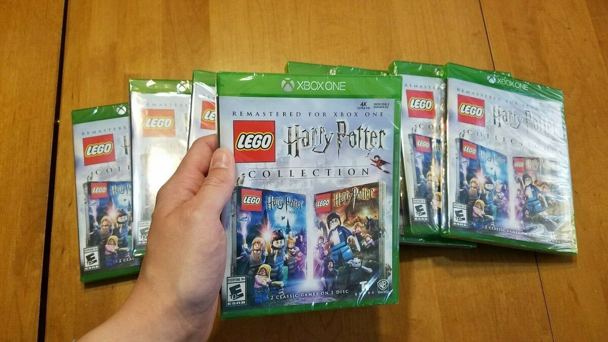 Lego Harry Potter Collection - Xbox One