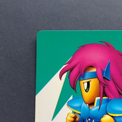 Faris Knight Final Fantasy 5 Trading Card No.44 Japanese 1992