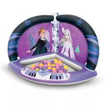 Disney Frozen 2: Magical Sounds Playland Ball Pit w 20 Balls  Musical Mat New