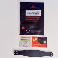 Wicked Cushions Silicone Headband for AUDE ZE Maxwell - Speed Racer