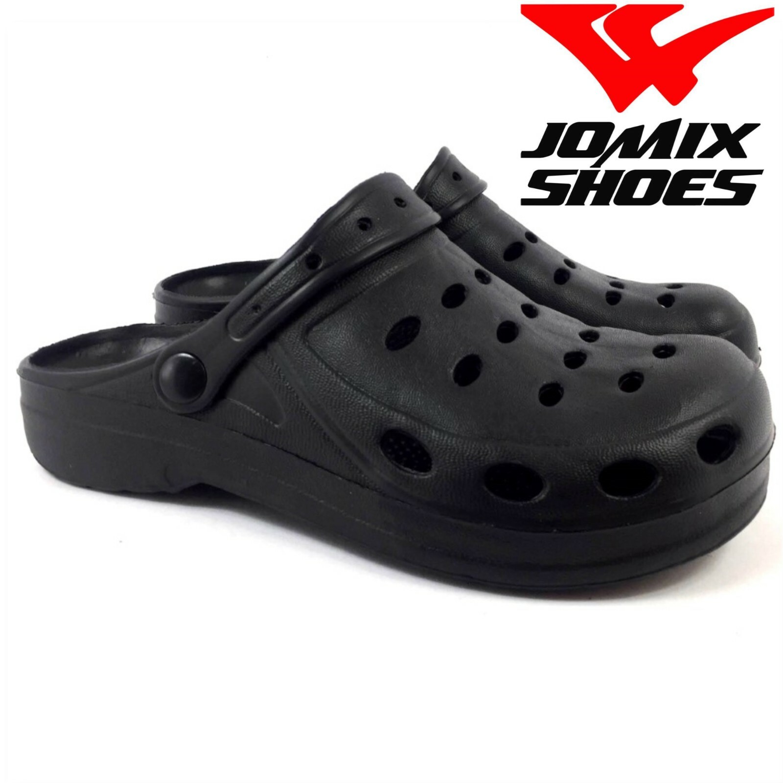 Zoccoli In Gomma EVA Unisex - Pantofole Estive Comode E Leggere