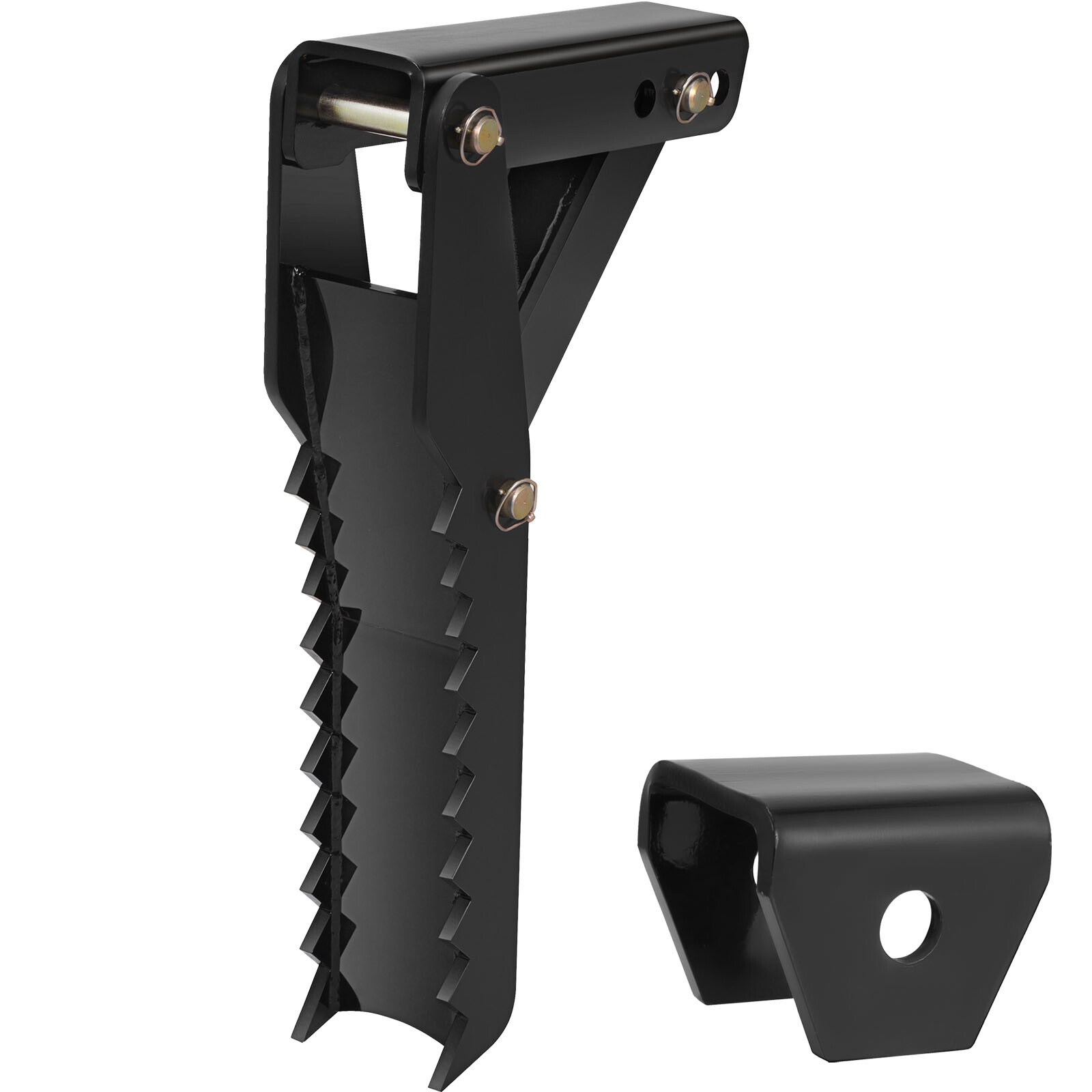 Pouce d'excavatrice robuste de 36 pouces pour fixation par soudure de godet