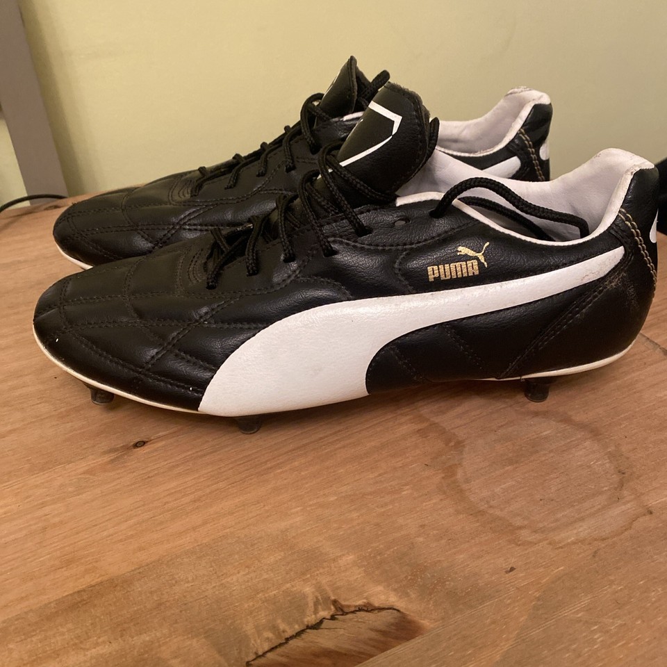 Puma Football Boots Size 7 eBay