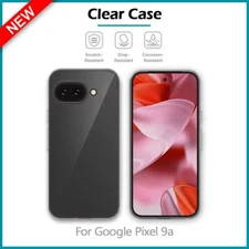 B2G1 FREE For Google Pixel 9a Phone Case Shockproof Heavy Duty Protective Cover