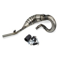 VorschalldäMpfer LeoVince X-FIGHT AuspuffkrüMmer FüR Beta RR 50 Enduro / Motard