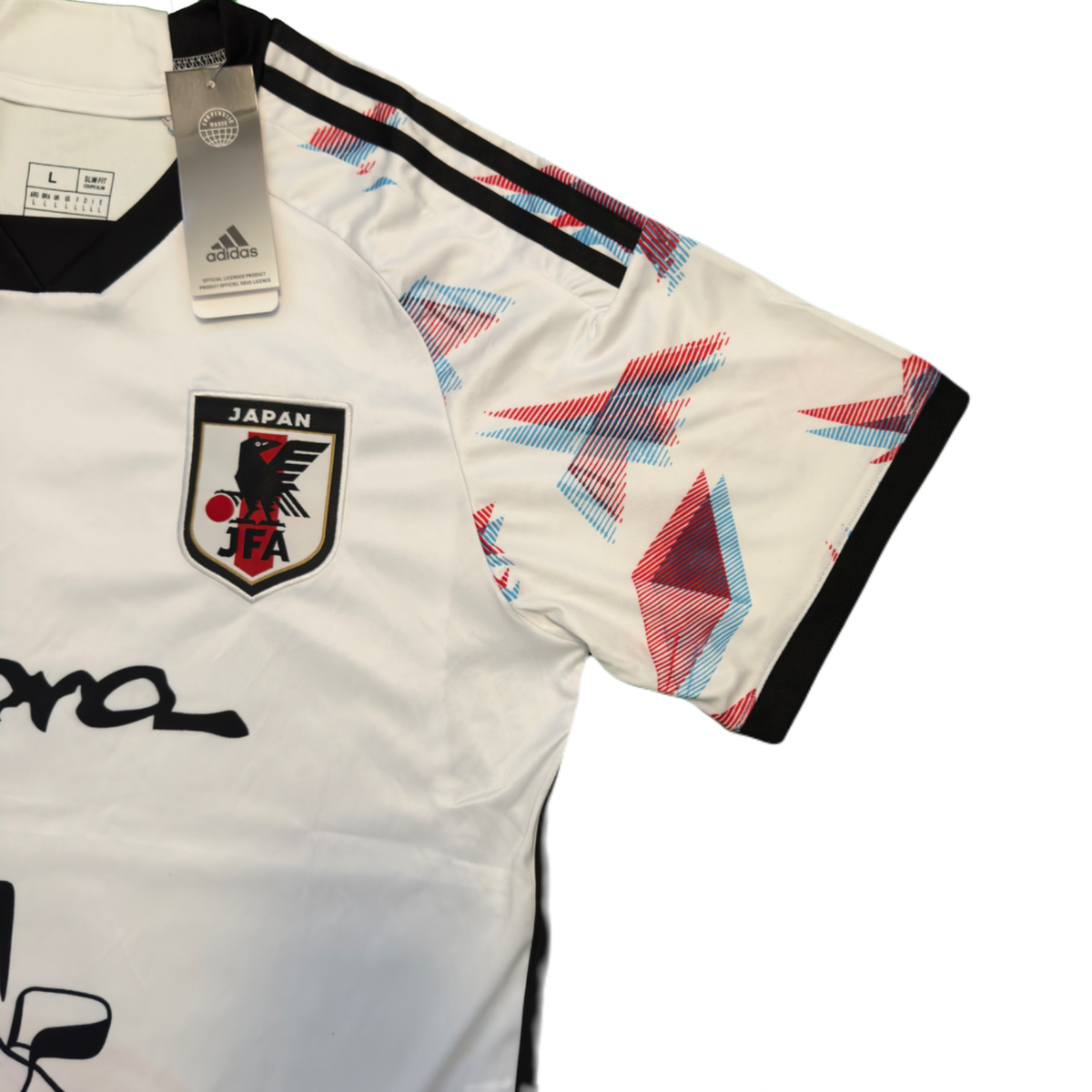 SUPER JUNIOR ユニフォーム Kemari87 KISHISPO / ジュニア EH DF アカデミー 25 半袖トップ PD