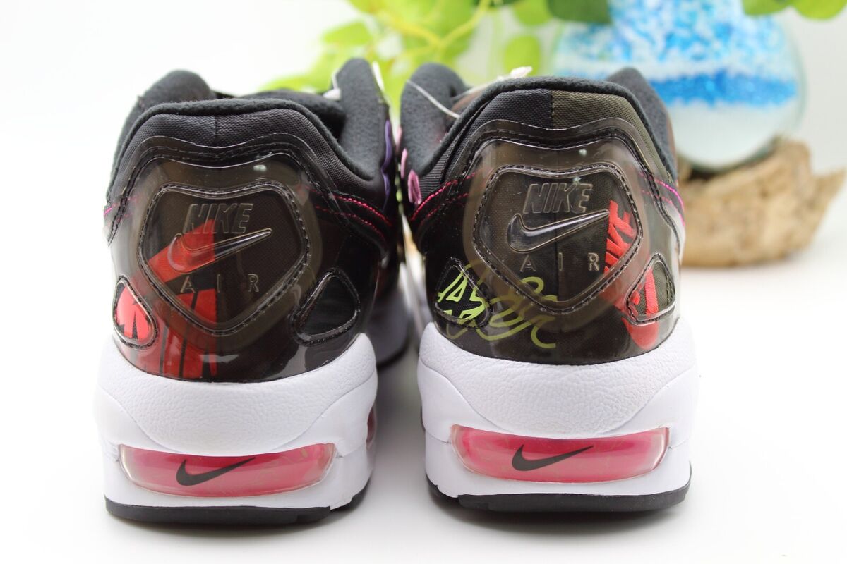 Size 8.5 - Nike Atmos x Air Max 2 Light Logos Alternative Size 8.5 - Nike Atmos x Air Max 2 Light Logos Alternative