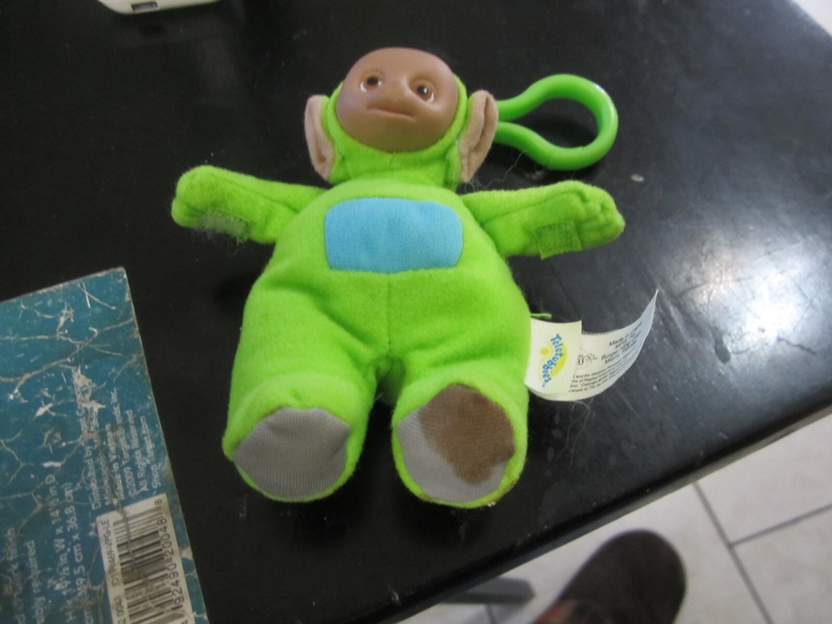 Vintage 1999 GREEN “DIPSY