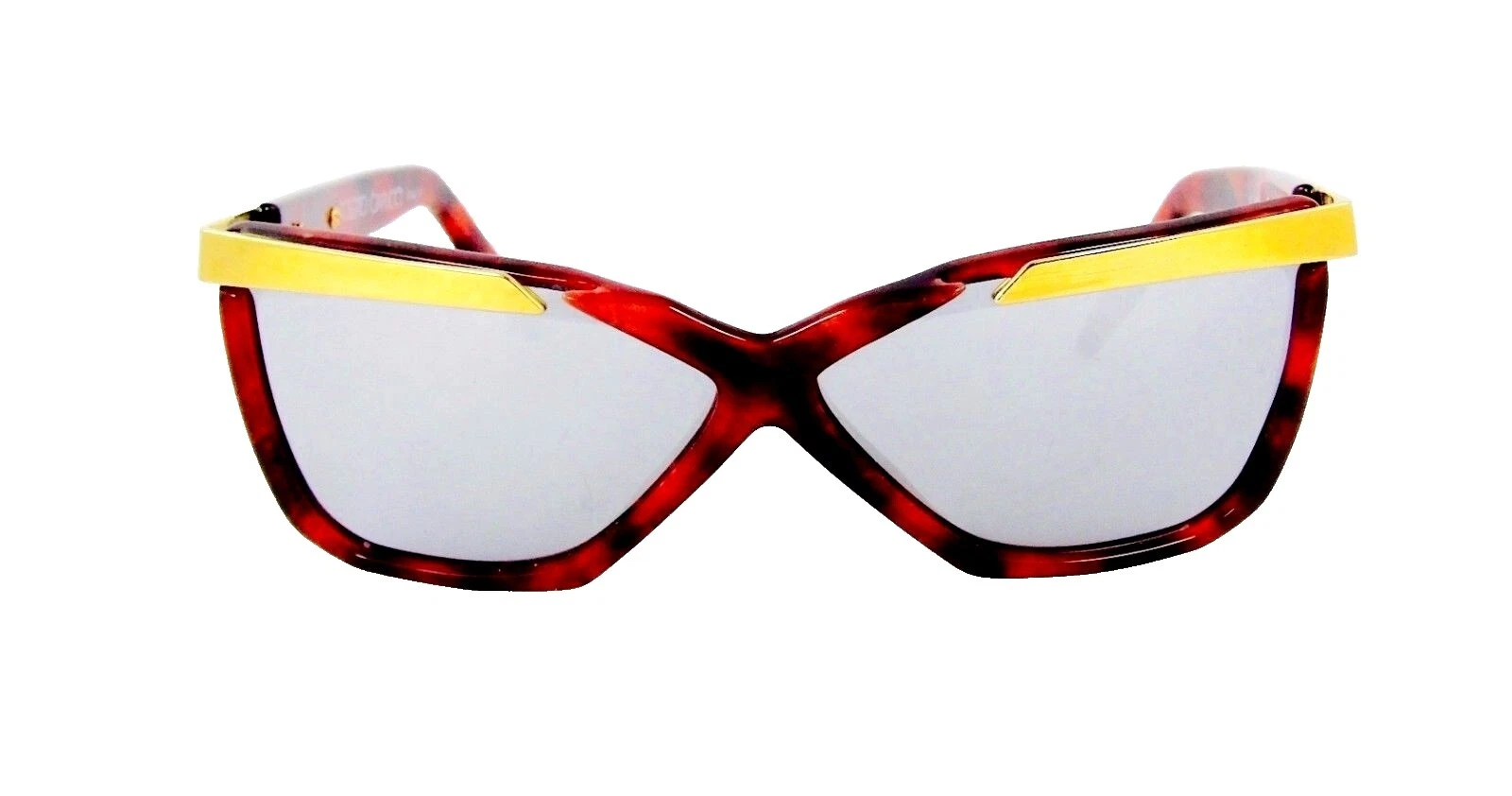 Gafas de Sol Vintage Rectangular Glam rock