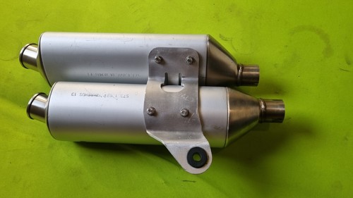 Ducati Monster S2R S4R Auspuff Endschaldämpfer - Bild 6 von 9