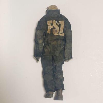 フィギュア ThreeA 3A Ashley Wood 1/6 Rare 3A ThreeA Ashley Wood Custom 1/6 TK Action Figure