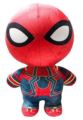 iron spider plush