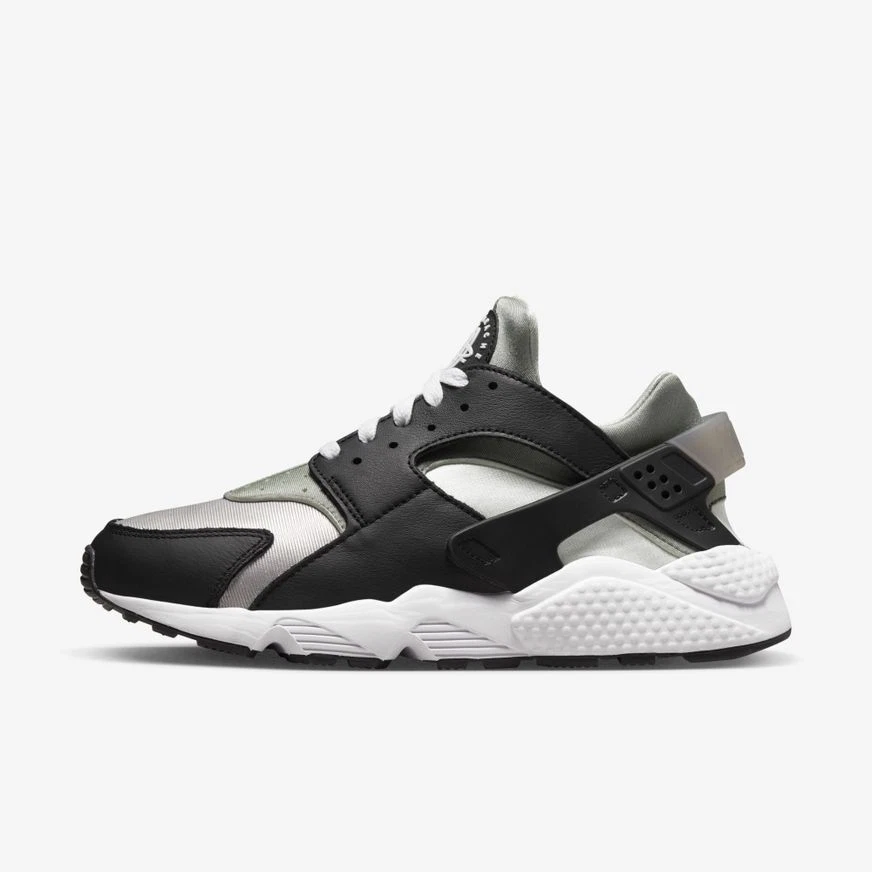 New Nike Air Huarache Shoes Sneakers - White Neutral Grey (DD1068-006) eBay