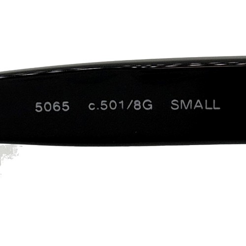 Original Chanel Sonnenbrille schwarzes Gestell 5065 schwarz #36635304 - Bild 9 von 12