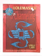 Of Channeling (Rolemaster Companion)  Rolemaster Iron Crown Enterprises