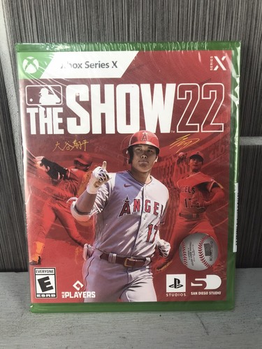 MLB The Show 22 per Microsoft Xbox Series X Rated E - Foto 1 di 4