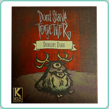 DON'T STARVE DEERCLOPS DLC