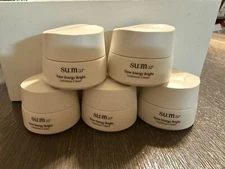 SUM37 SU:M 37 Time energy Bright Luminous Cream 50ml(10ml X 5 Pcs)