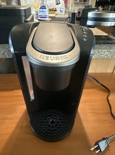 Keurig K-Select K80 Single Serve K-Cup Coffee Machine Tested Works, Very Good