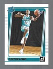 2021-22 Panini Donruss #246 Rated Rookie Scottie Lewis Charlotte Hornets Rc Card