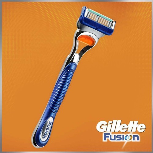 1x Gillette FUSION Shaving Razor Trimmer 5 1 Bladesyst Made Korea FastP Proglide - Picture 3 of 12