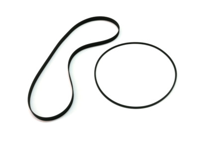Riemen-Set für TANDBERG TCD-420A TCD-440A Stereo Cassette Tape Deck Drive Belts