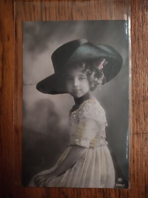 Grete Reinwald Post Card