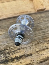 NOS 1985 Joytech 36 Hole Front High Flange Hub- Nutted- Old School BMX ATB-100mm